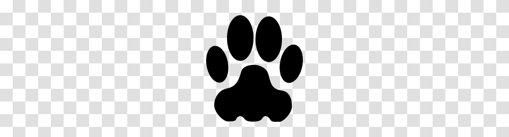 Cat Paw Print, Gray, World Of Warcraft Transparent Png