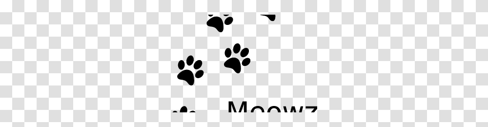 Cat Paw Print Image, Gray, World Of Warcraft Transparent Png