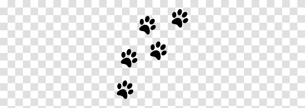 Cat Paw Prints, Footprint, Rug Transparent Png