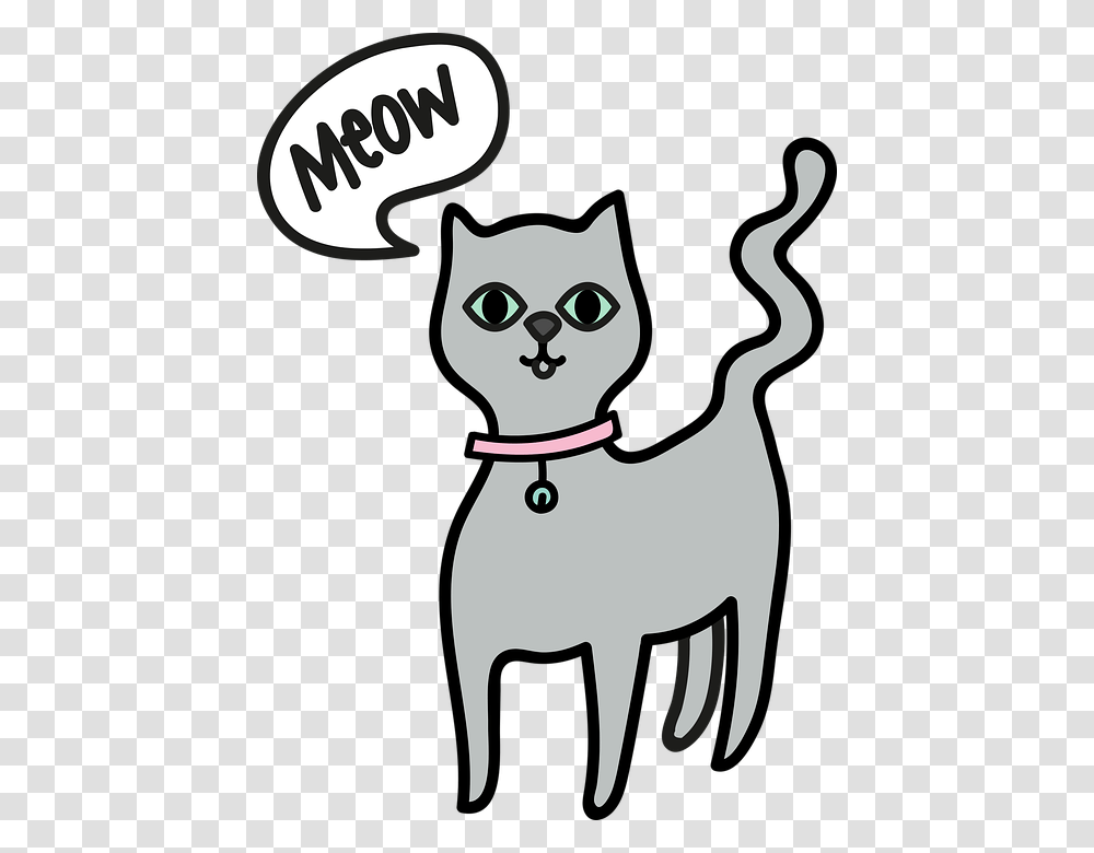 Cat, Pet, Mammal, Animal, Egyptian Cat Transparent Png