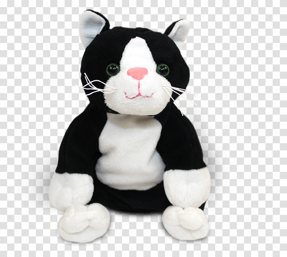 Cat Puppet, Plush, Toy, Doll, Figurine Transparent Png