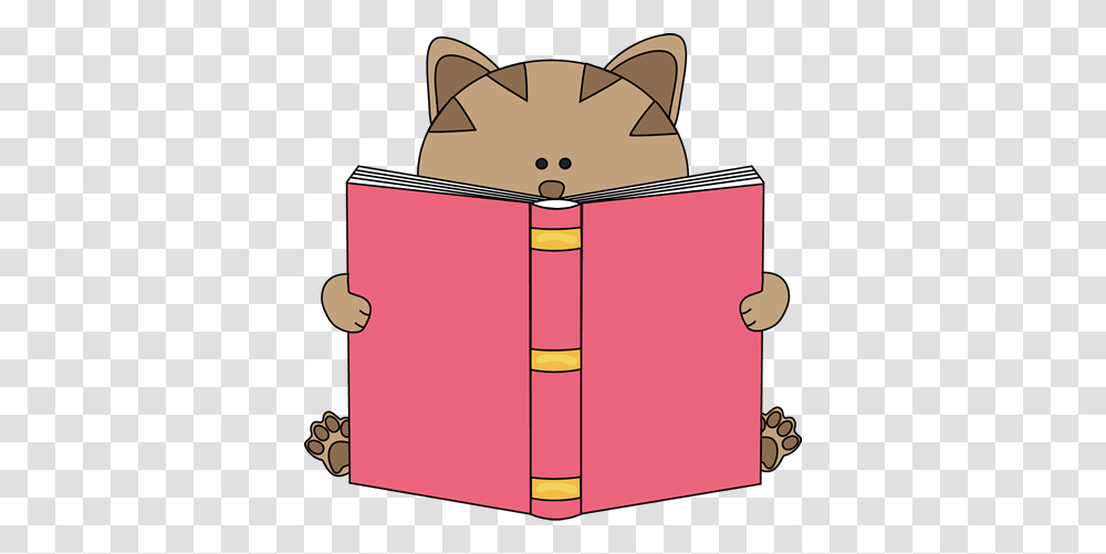 Cat Reading Book Clip Art, First Aid, Pet, Animal, Mammal Transparent Png