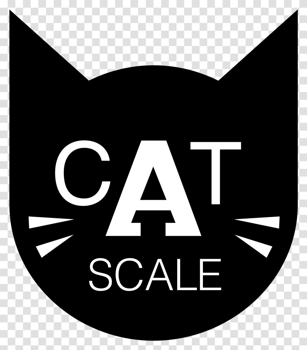 Cat Scale, Word, Logo Transparent Png