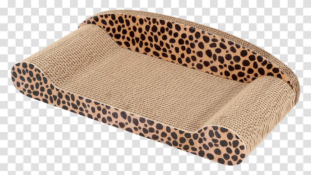 Cat Scratch Board Large Claws Corrugated Paper Cat Laundry Basket, Furniture, Cradle, Crib Transparent Png
