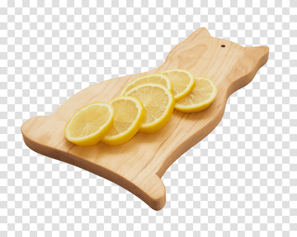Cat Shaped Cutting Serving Board Transparent Png