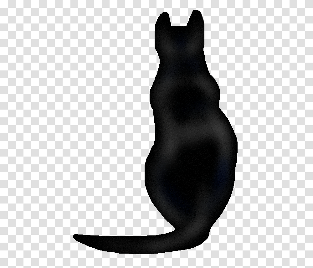 Cat Silhouette Clip Art, Leisure Activities, Person, Mammal, Animal Transparent Png