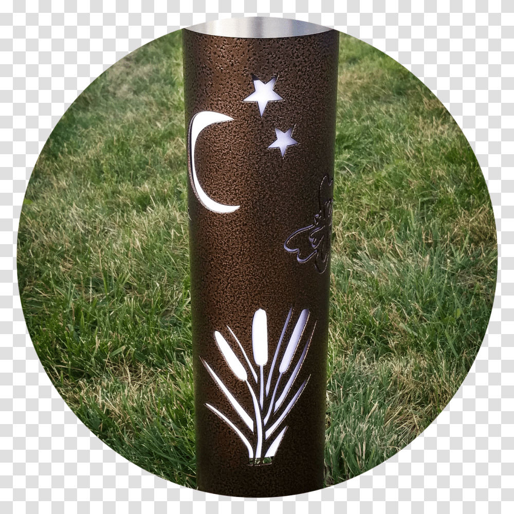 Cat Tail Moon Yep Light Cylinder, Symbol, Pillar, Architecture, Building Transparent Png
