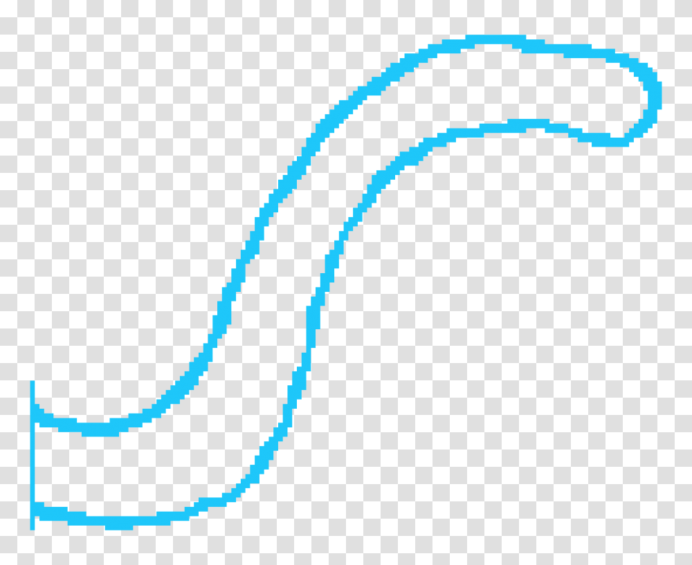 Cat Tail Pixel Art Maker, Whip, Hose, Rope, Water Transparent Png