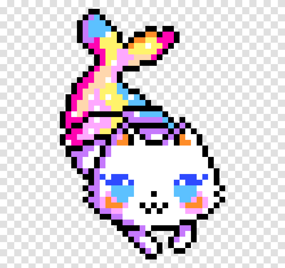 Cat Tail Pixel Art Pixel Clipart, Pac Man Transparent Png