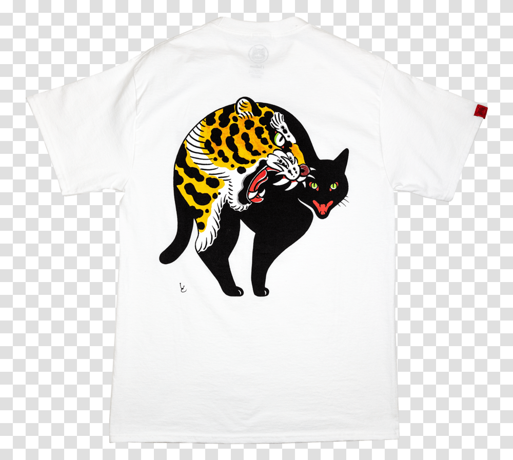 Cat Tee, Apparel, T-Shirt, Pet Transparent Png