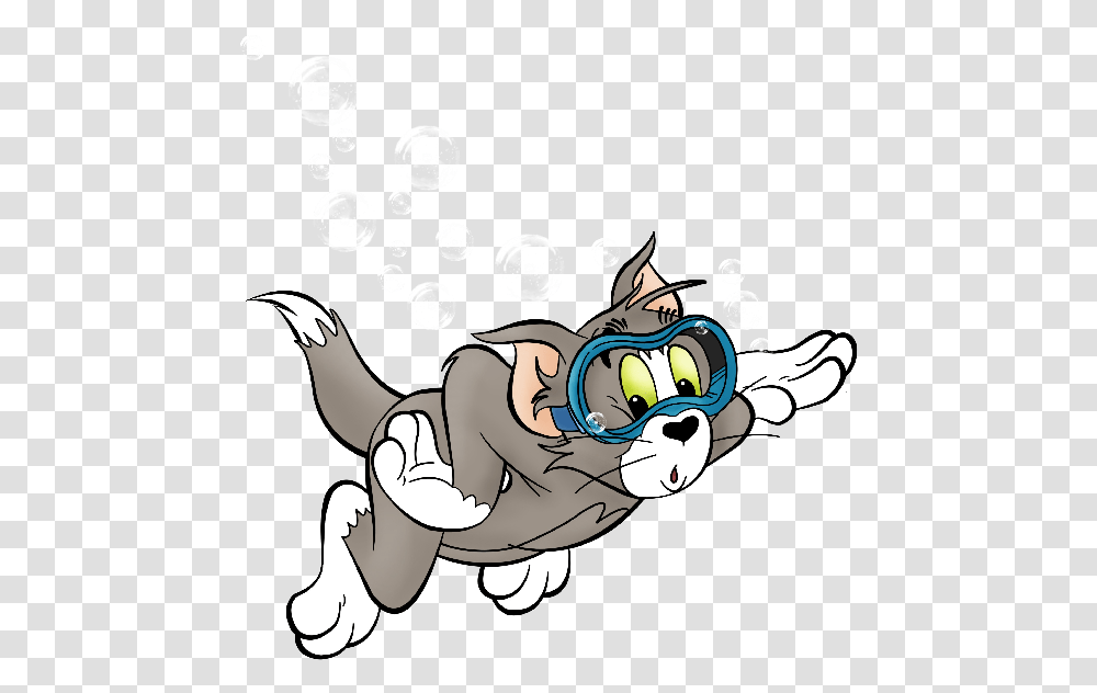 Cat Tom And Jerry Characters, Mammal, Animal Transparent Png