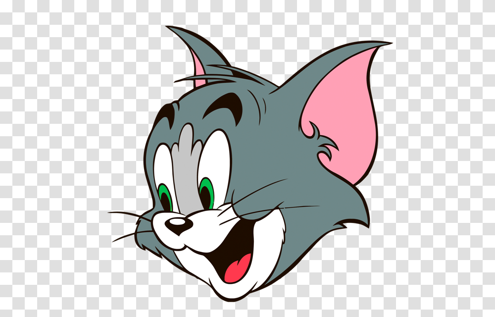 Cat Tom And Jerry, Mammal, Animal Transparent Png