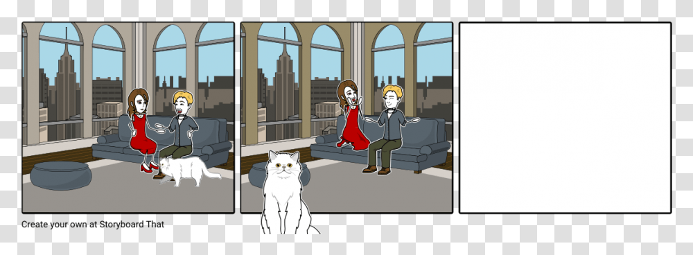 Cat Toy, Person, Comics, Book, Dog Transparent Png