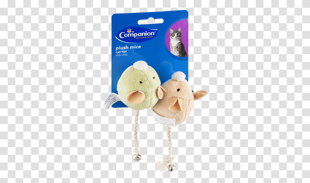 Cat Toy, Pet, Mammal, Animal, Plush Transparent Png