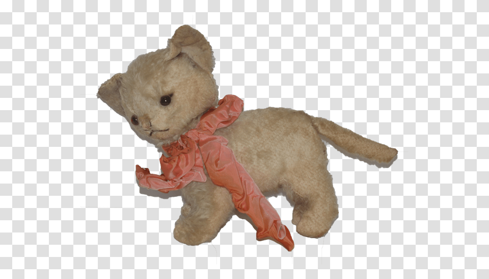 Cat Toy, Teddy Bear, Plush Transparent Png