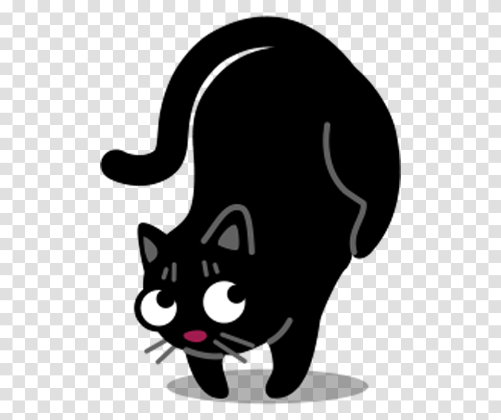 Cat Vector, Pet, Animal, Mammal, Black Cat Transparent Png