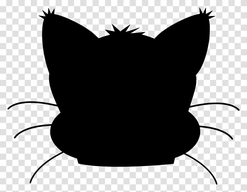 Cat Whiskers Cat Clipart Sad, Gray, World Of Warcraft Transparent Png