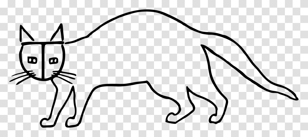 Cat Whiskers Computer Icons Hare, Gray, World Of Warcraft Transparent Png