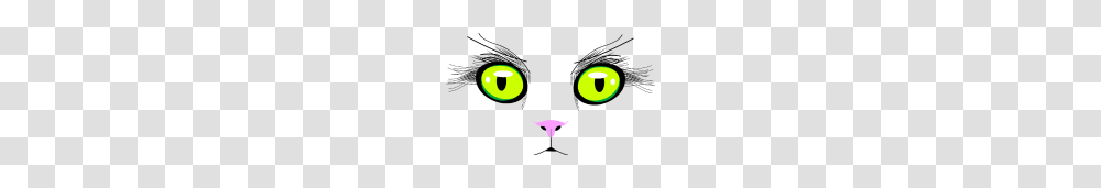 Cat With Green Eyes, Pac Man, Tennis Ball, Sport, Sports Transparent Png