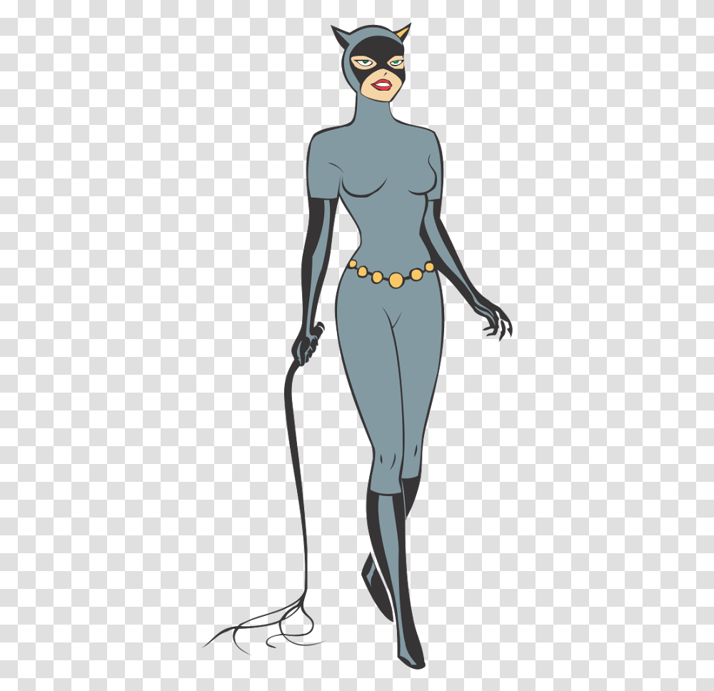 Cat Woman, Alien, Mammal, Animal, Pet Transparent Png