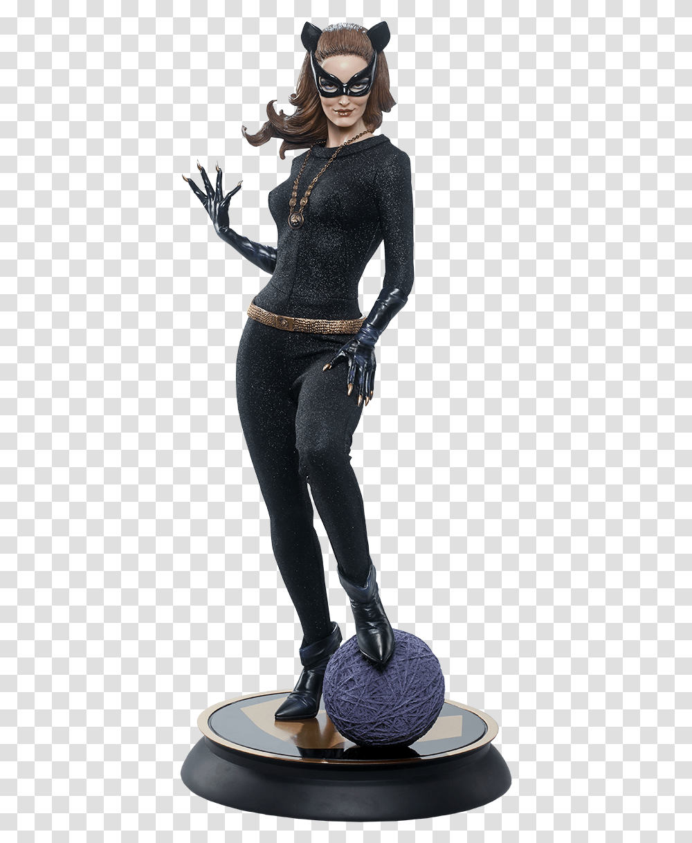 Cat Woman, Spandex, Apparel, Person Transparent Png