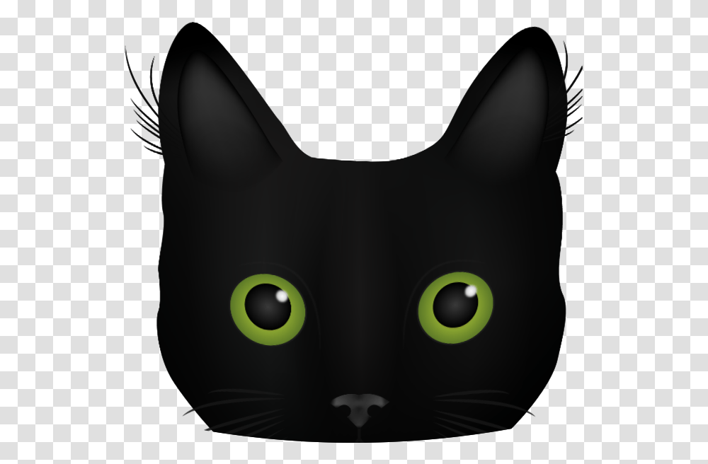 Cat Yawns Download Black Cat, Pet, Mammal, Animal Transparent Png