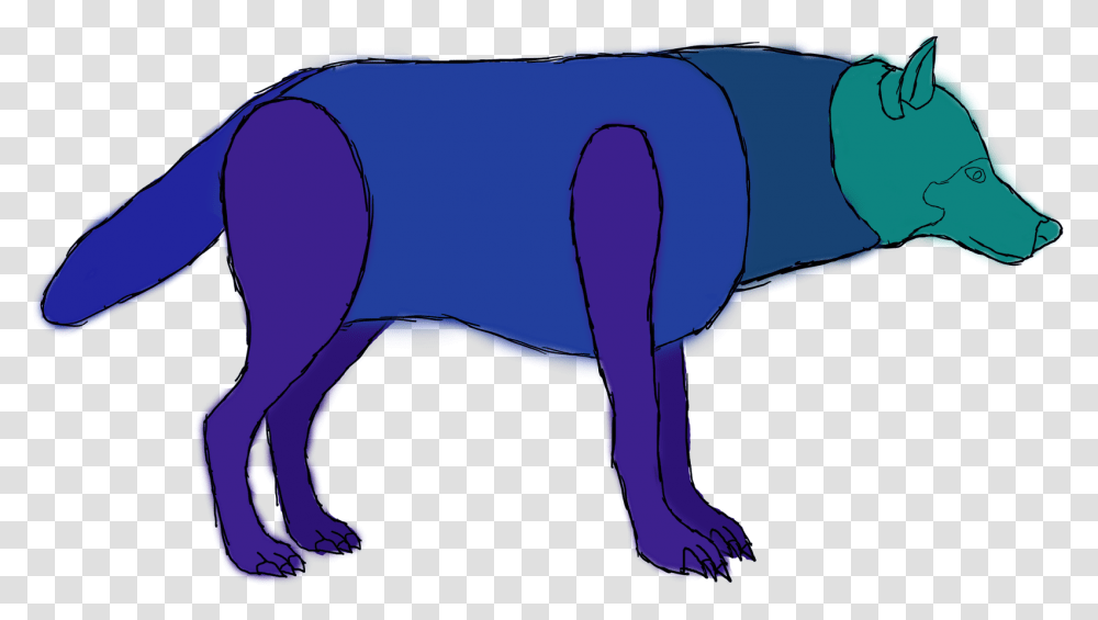 Cat Yawns, Mammal, Animal, Bull, Cattle Transparent Png