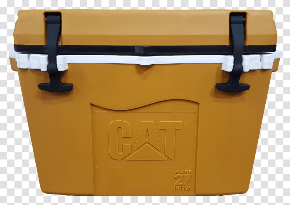 Cat Yeti Cooler, Appliance, Box, Machine, Cardboard Transparent Png