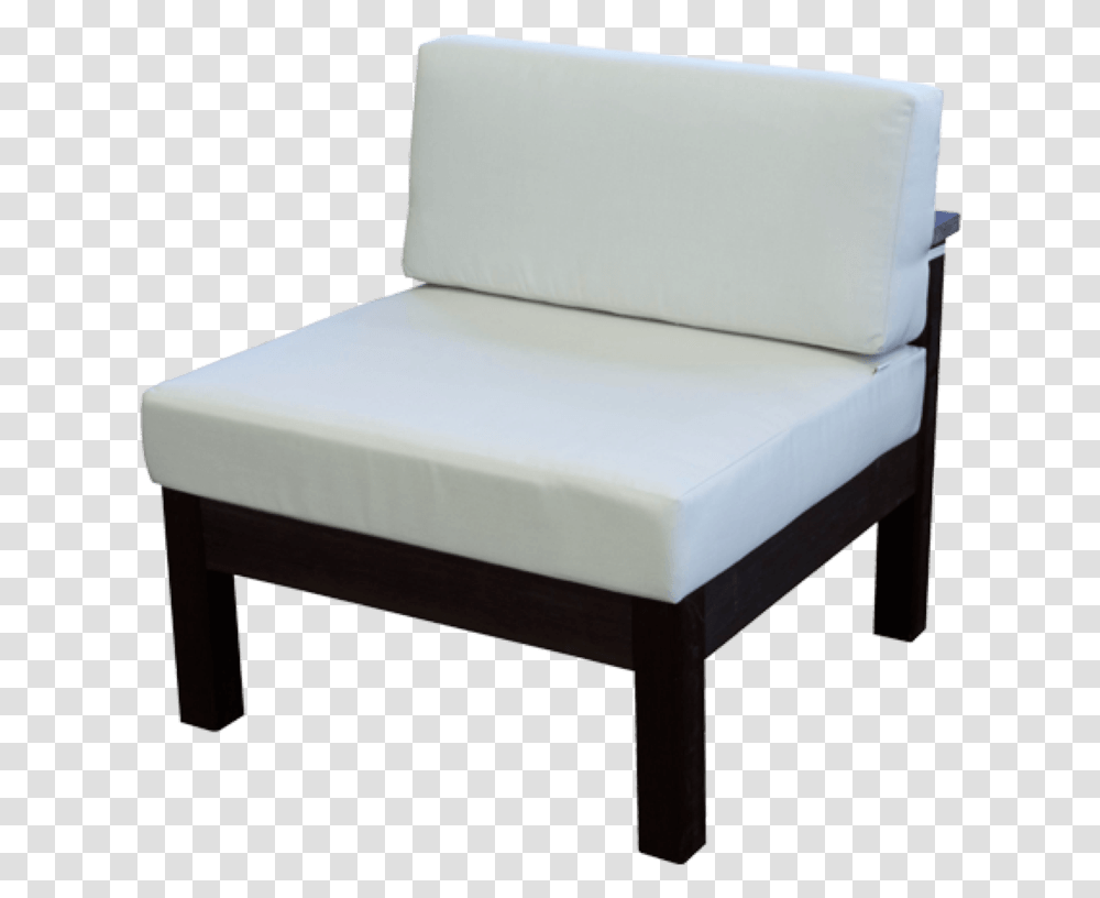 Catalina Armless Chair Sleeper Chair, Furniture, Cushion, Home Decor, Couch Transparent Png