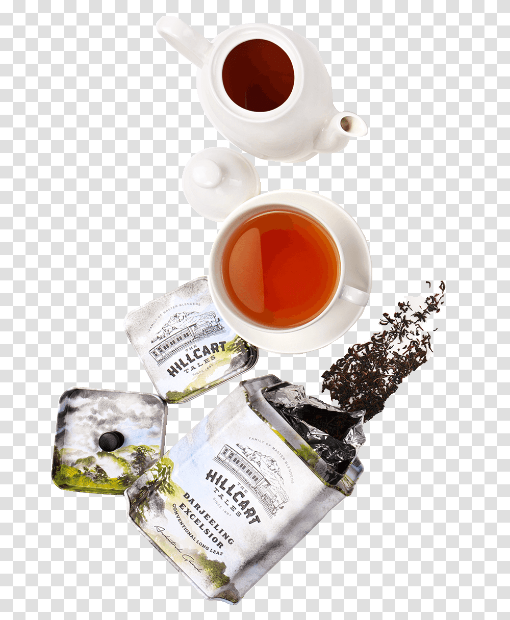 Catalogblack Teadarjeeling Excelsior T Nilgiri Tea, Beverage, Drink, Pottery, Vase Transparent Png