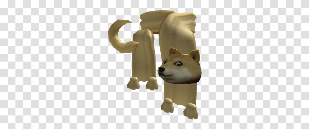 Catalogdoge Scarf Roblox Wikia Fandom Roblox Doge Scarf, Figurine, Archaeology, Ivory, PEZ Dispenser Transparent Png