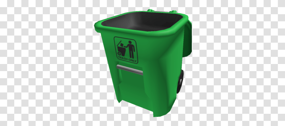 Cataloggarbage Bin Roblox Wikia Fandom Waste Container Lid, Mailbox, Letterbox, Trash Can, Tin Transparent Png