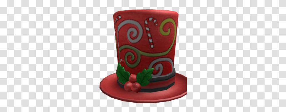 Catalogjolly Holiday Top Hat Roblox Wikia Fandom Costume Hat, Birthday Cake, Dessert, Food, Emblem Transparent Png