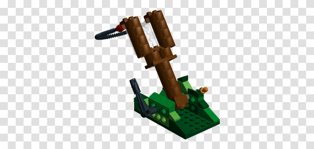 Catapult And Vectors For Free Make A Lego Angry Birds Slingshot, Toy, Machine, Cannon, Weapon Transparent Png