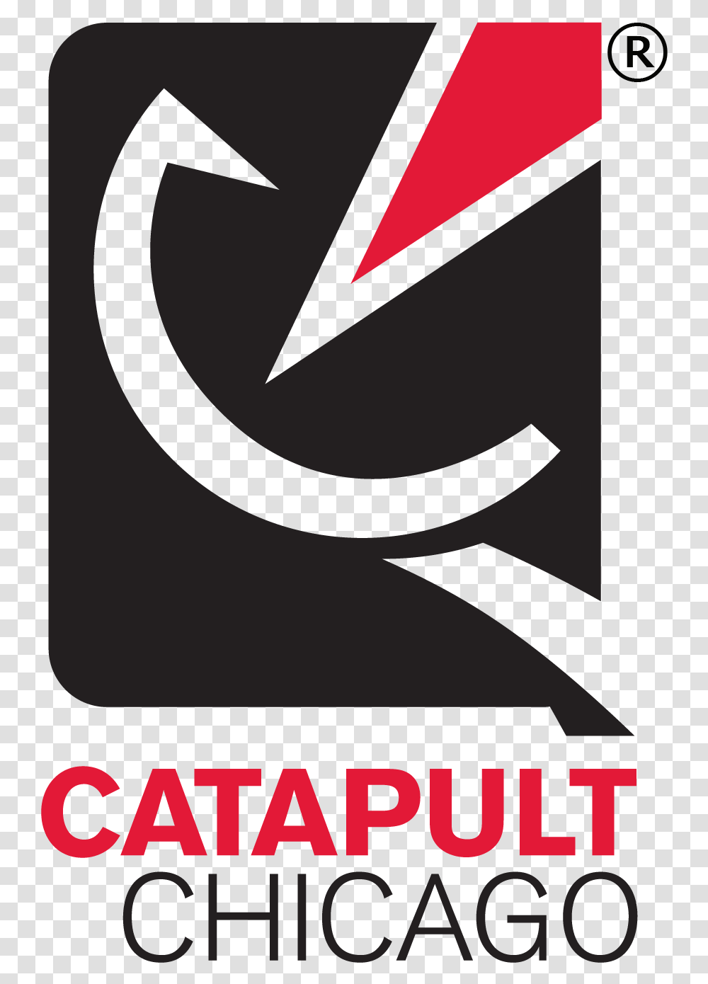 Catapult Tm Logo Catapult Chicago Logo, Poster, Advertisement, Alphabet Transparent Png