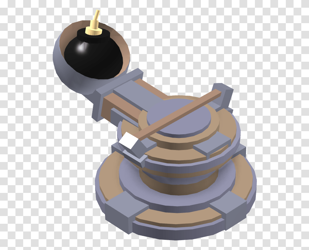 Catapult, Wedding Cake, Dessert, Food, Weapon Transparent Png