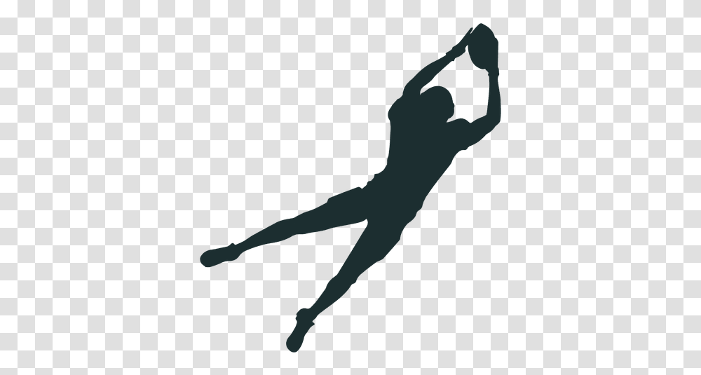 Catch Silhouette American Football, Leisure Activities, Water, Alien, Hand Transparent Png