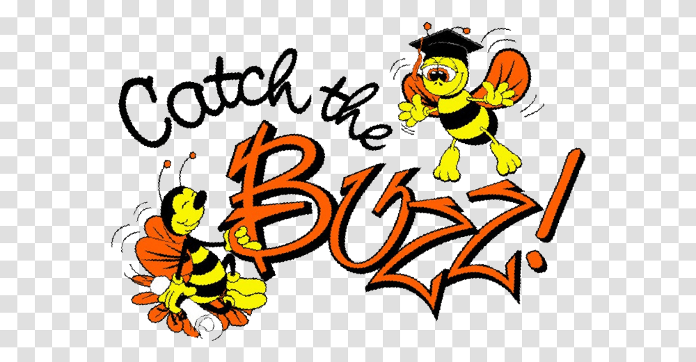Catch The Buzz Bee Buzz, Animal, Insect, Invertebrate, Wasp Transparent Png
