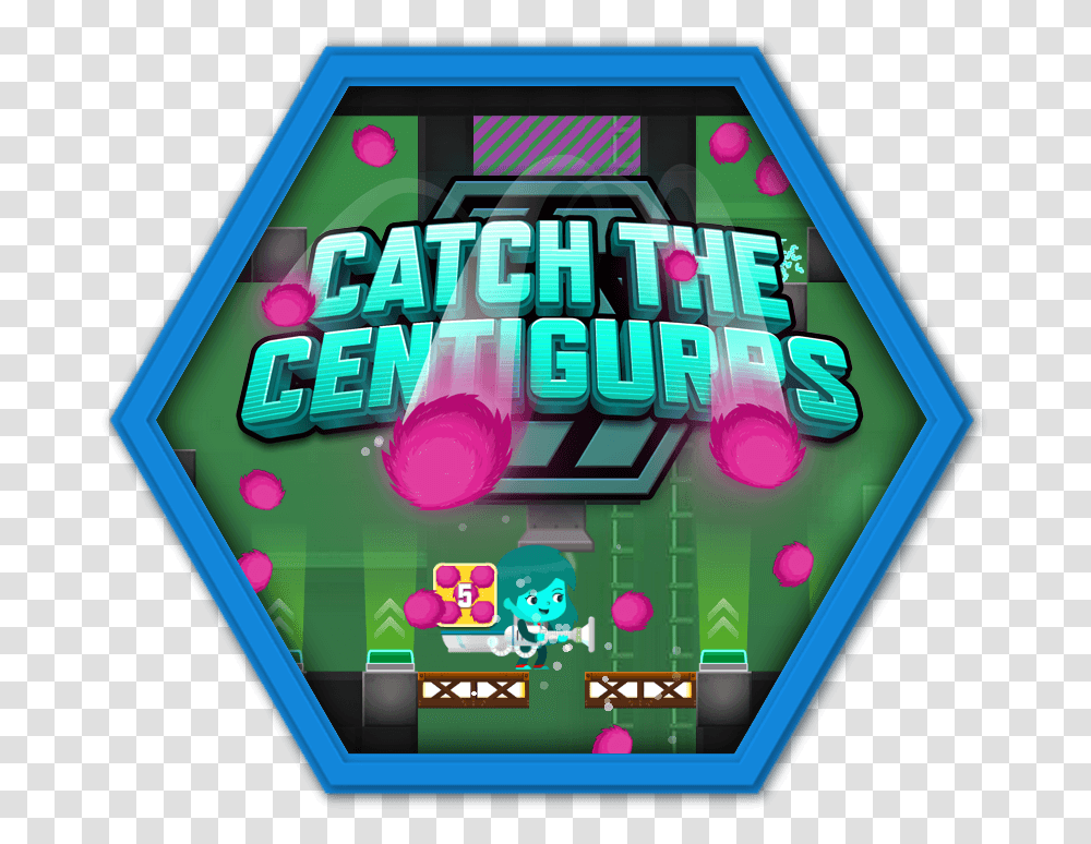 Catch The Centigurps Game Badge, Tablet Computer, Electronics, Mobile Phone, Cell Phone Transparent Png