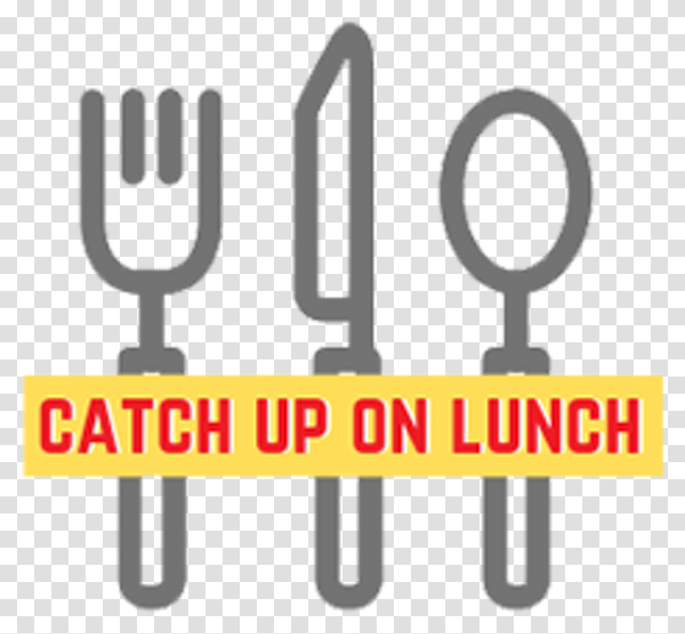 Catch Up On Lunch Logo, Number, Word Transparent Png