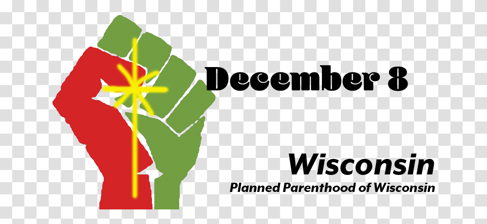 Catching Up With Planned Parenthood Of Wisconsin - Advent Revolution Fist, Hand, Plant, Flower, Blossom Transparent Png