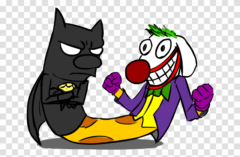 Catdog Batman, Performer Transparent Png