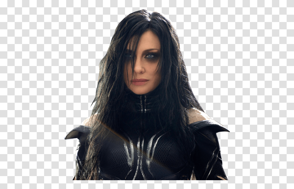 Cate Blanchett Hela, Costume, Person, Hair Transparent Png