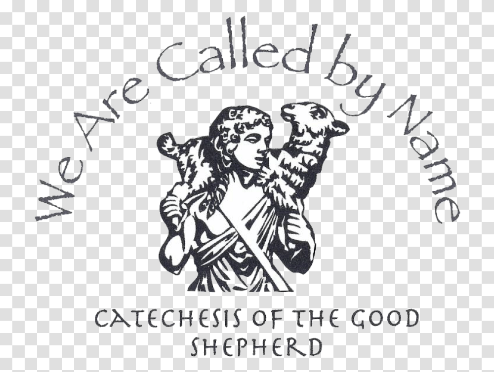 Catechesis Of The Good Shepherd Clip Art, Advertisement, Hand, Poster Transparent Png