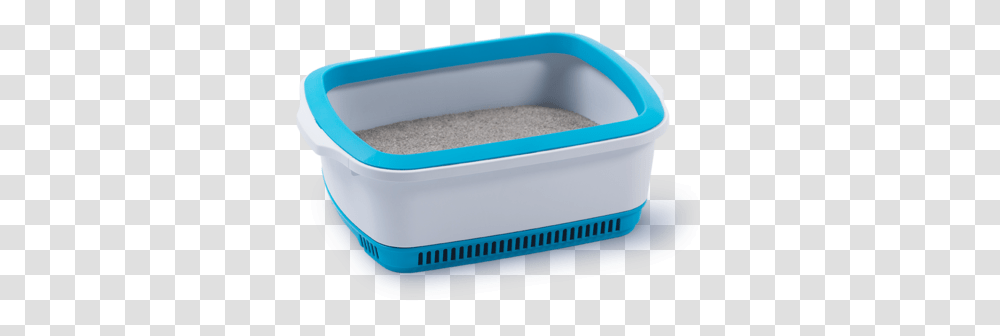 Cateco Cat Litter Box Cat Litter Trays, Bathtub, Jacuzzi, Hot Tub, Food Transparent Png