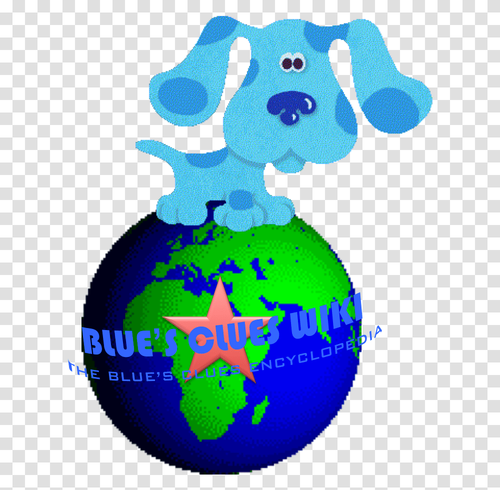 Category Browse Blue's Clues Wiki Fandom Blues Clues Blue, Astronomy, Outer Space, Universe, Sphere Transparent Png