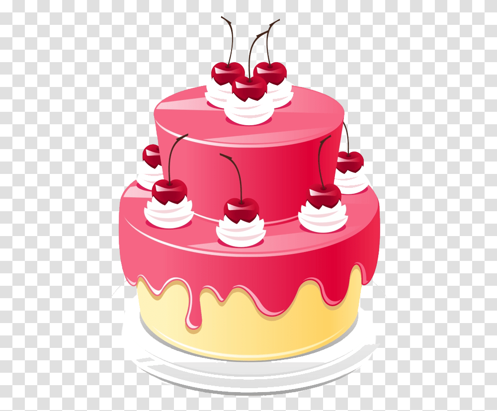 Category Icon Happy Birthday 7 February, Cake, Dessert, Food, Birthday Cake Transparent Png