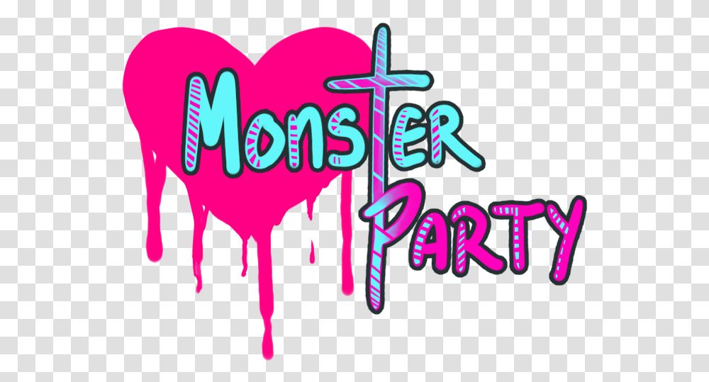 Category Monster Party Language, Text, Light, Neon, Graphics Transparent Png