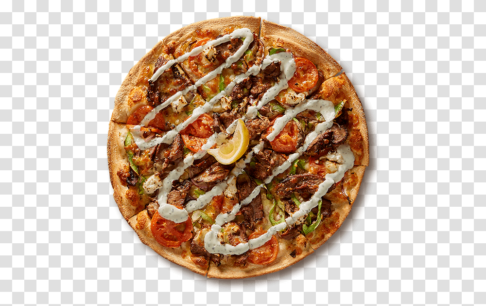 Category Pizzas Crust Pizza Peri Peri, Food, Dish, Meal, Platter Transparent Png