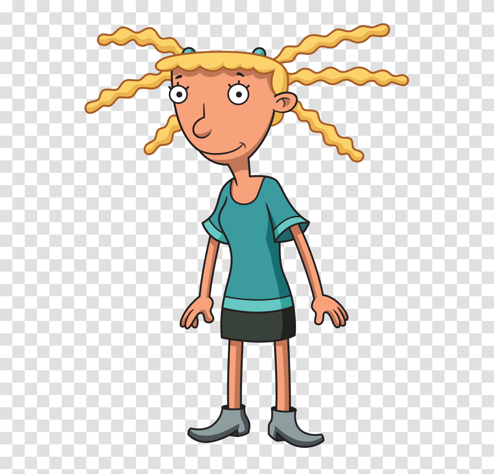 Categoryappearances Hey Arnold Wiki Fandom Powered By Wikia, Person, Female, Teen, Girl Transparent Png
